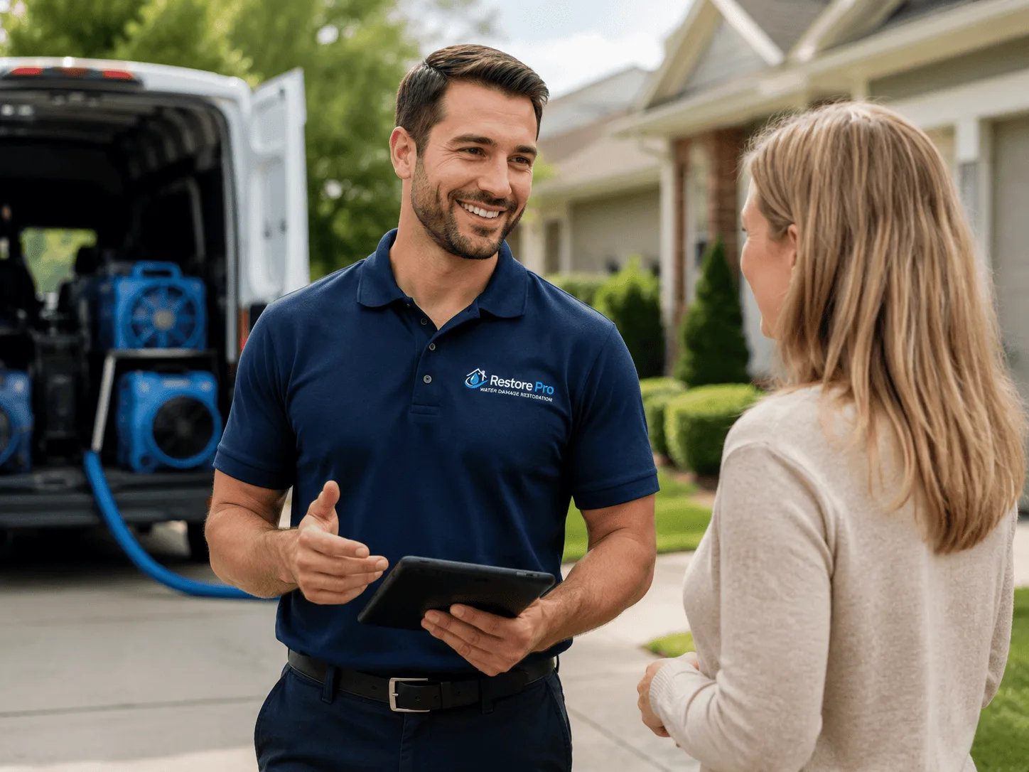 Water Damage Restoration Gustine, CA FAQs